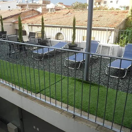 St. Lazaros Apartament Larnaca