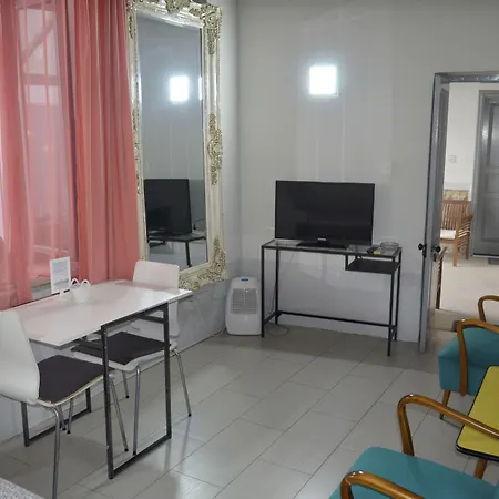 St. Lazaros Appartement *