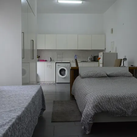 St. Lazaros Appartement