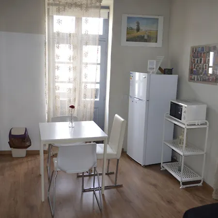 Appartement St. Lazaros *