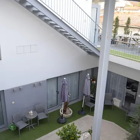 Appartement St. Lazaros *