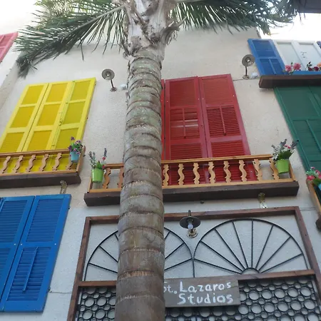 St. Lazaros Διαμέρισμα