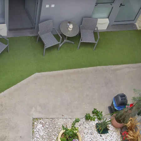 Appartement St. Lazaros *