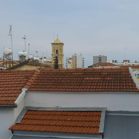 St. Lazaros Appartement *