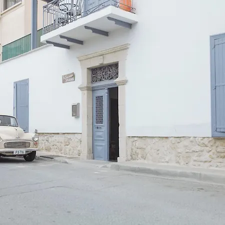 Appartement St. Lazaros Larnaca