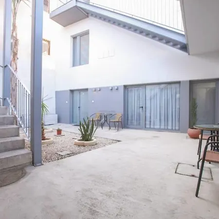 St. Lazaros Διαμέρισμα