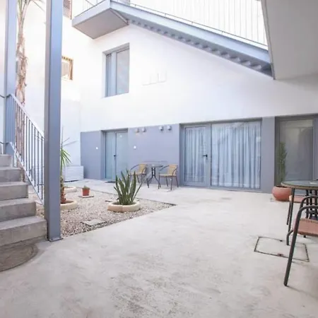 St. Lazaros Apartament