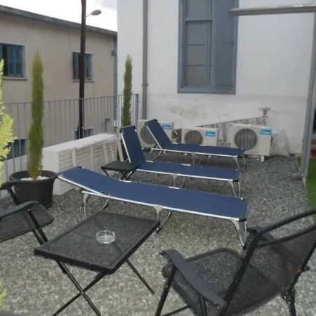 St. Lazaros Appartement