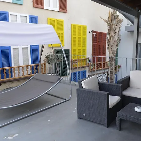 Apartament St. Lazaros *