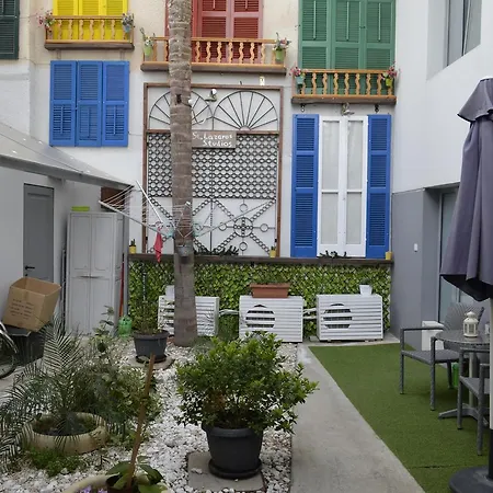 St. Lazaros Appartement