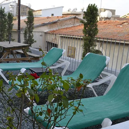 St. Lazaros Appartement *