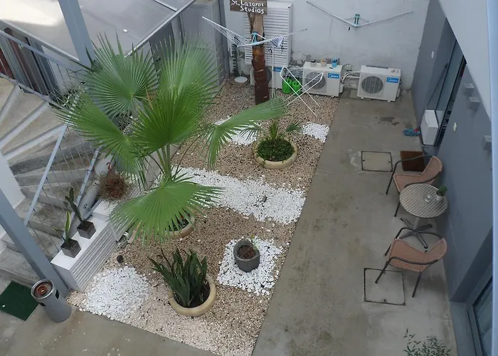 St. Lazaros لارنكا