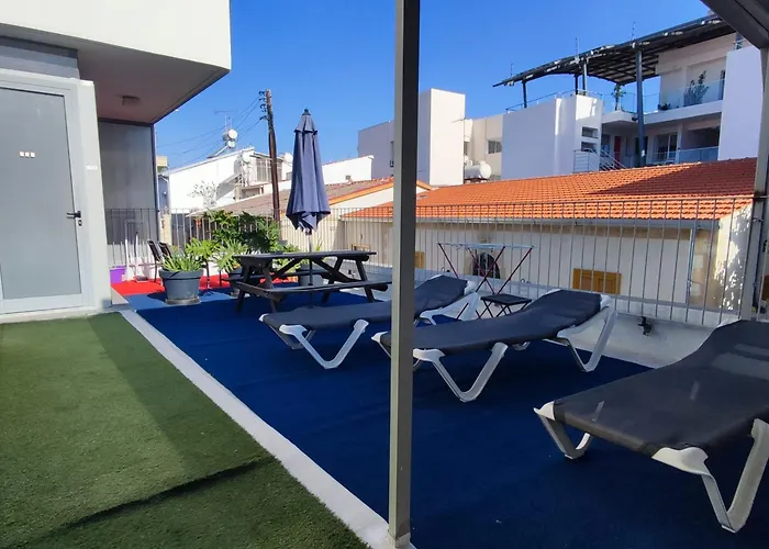 Lejlighed St. Lazaros Larnaca