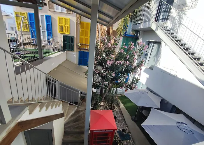 Lejlighed St. Lazaros *