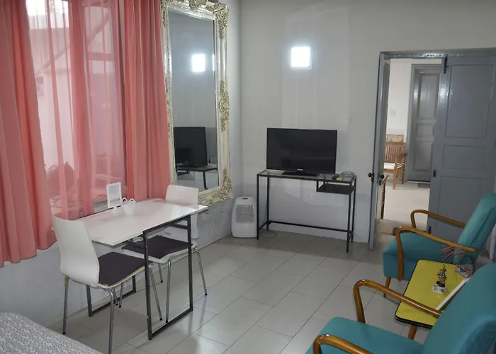 St. Lazaros Lejlighed *