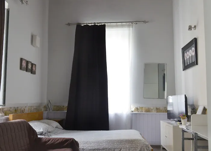 St. Lazaros Lejlighed *