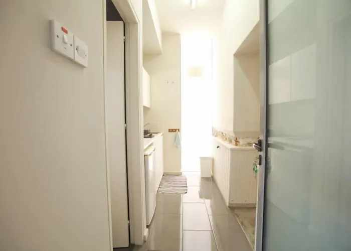 Lejlighed St. Lazaros *