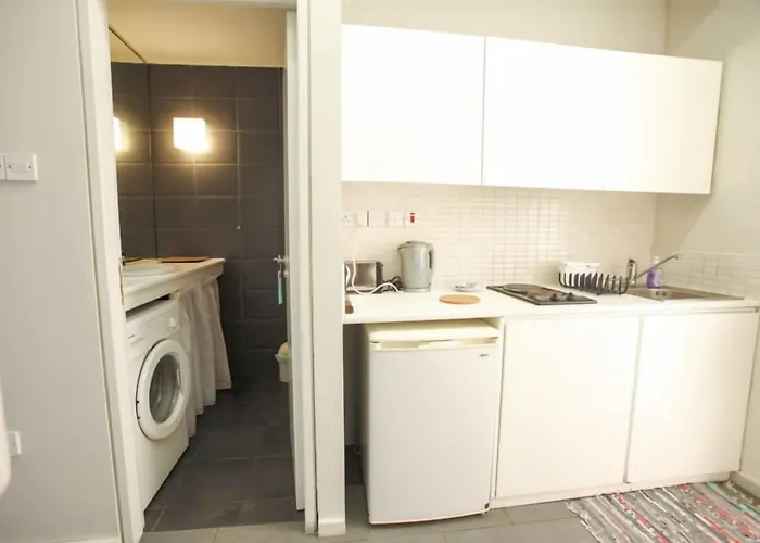 Lejlighed St. Lazaros Larnaca