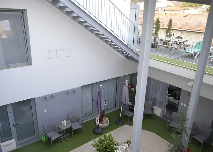 Lejlighed St. Lazaros *