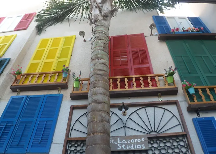 St. Lazaros Lejlighed