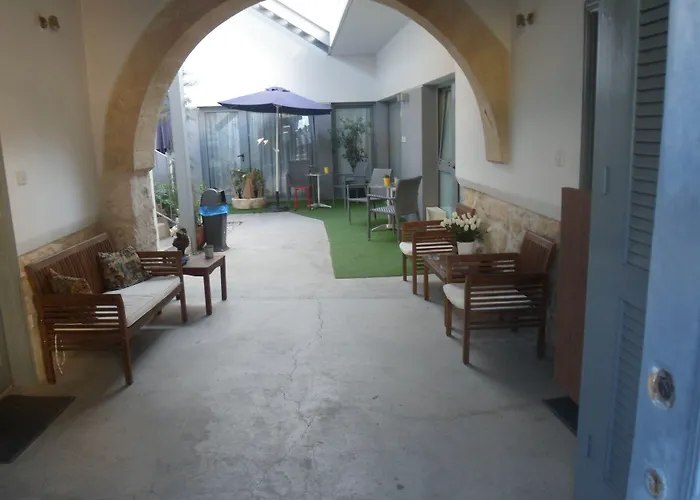 St. Lazaros Lejlighed Larnaca