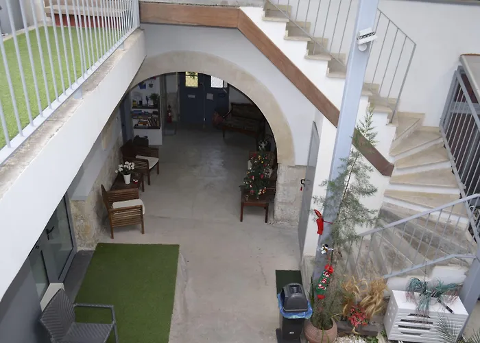 شقة St. Lazaros لارنكا