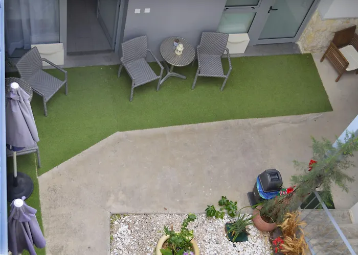 Lejlighed St. Lazaros *