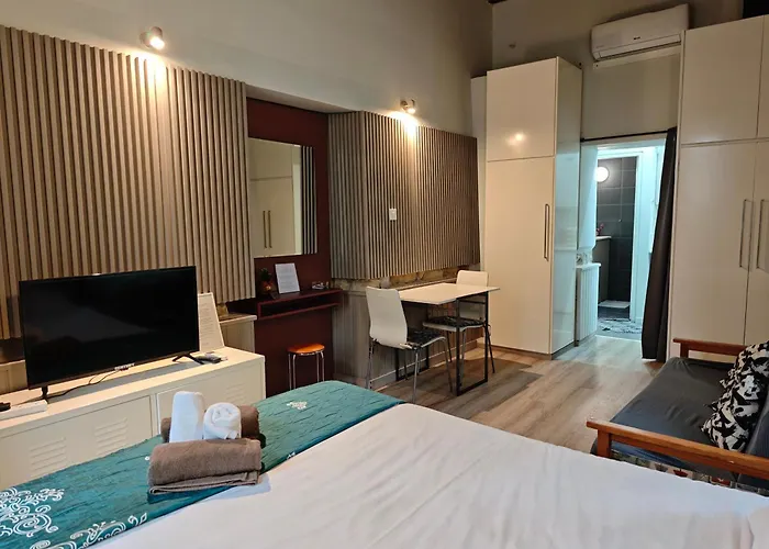 St. Lazaros شقة لارنكا