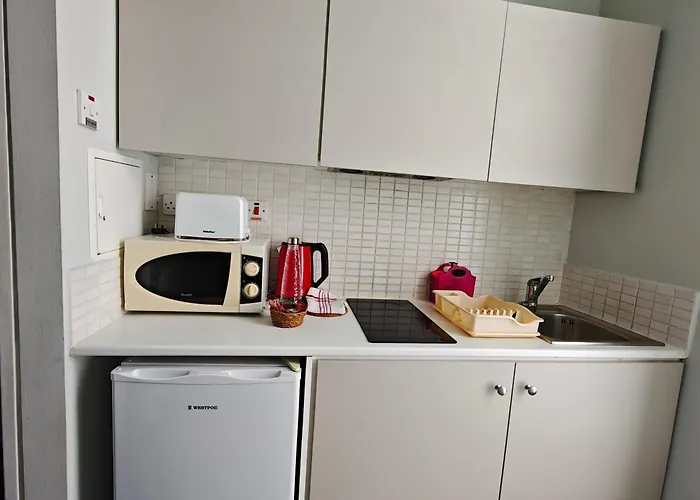 Lejlighed St. Lazaros Larnaca