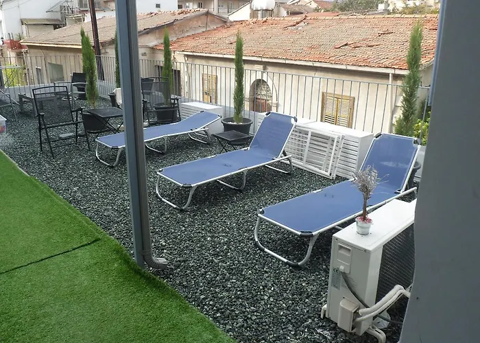 Lejlighed St. Lazaros Larnaca