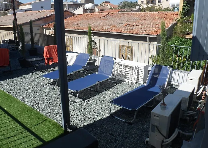 St. Lazaros Lejlighed