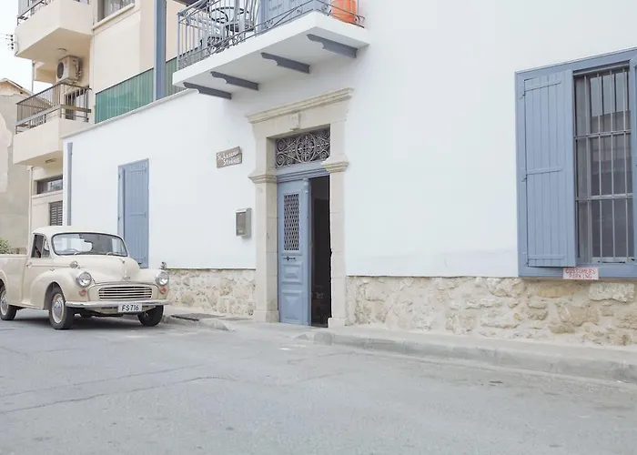 Lejlighed St. Lazaros Larnaca