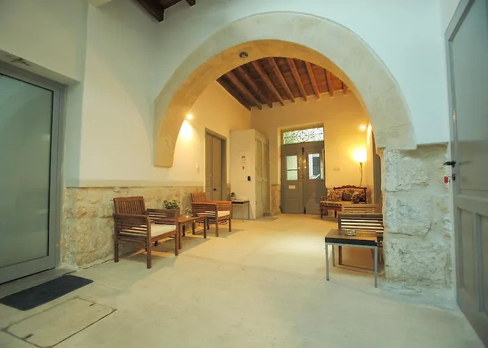 Lejlighed St. Lazaros *