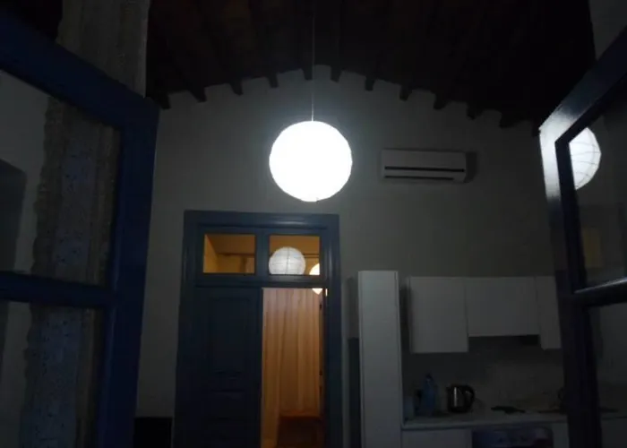 Lejlighed St. Lazaros *