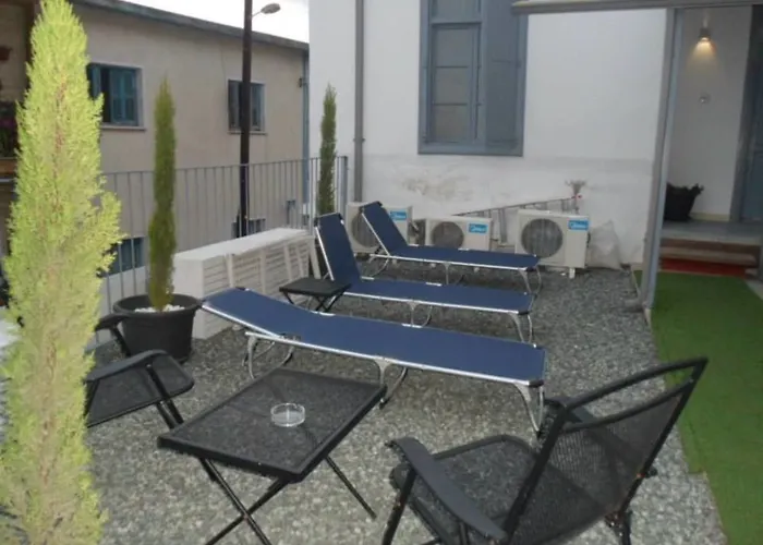 St. Lazaros Lejlighed