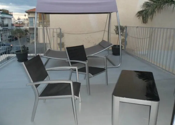 St. Lazaros Lejlighed