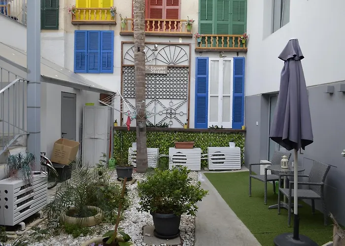 St. Lazaros Lejlighed