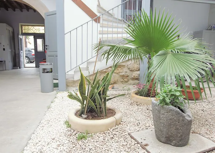 St. Lazaros Lejlighed *