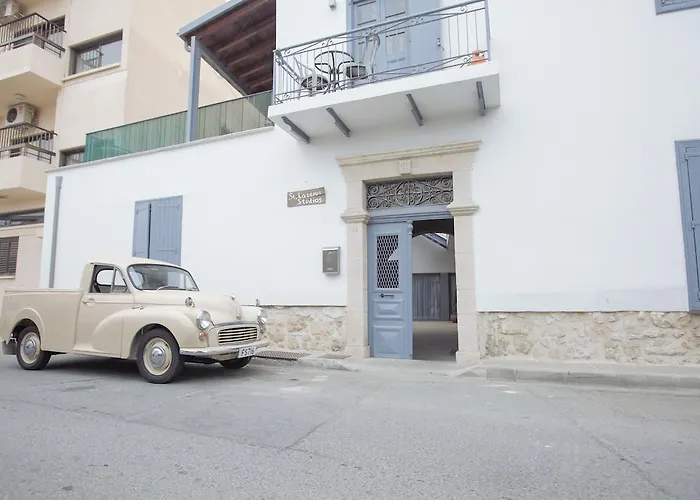 St. Lazaros Lejlighed