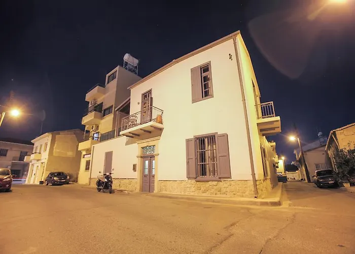 Lejlighed St. Lazaros *