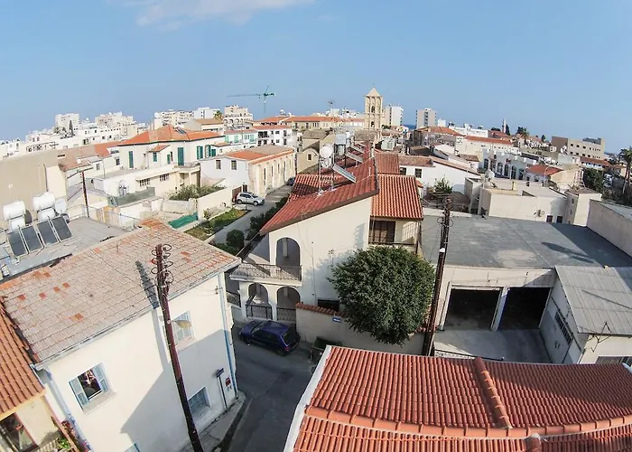 Lejlighed St. Lazaros