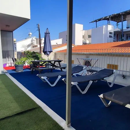 Apartament St. Lazaros Larnaca
