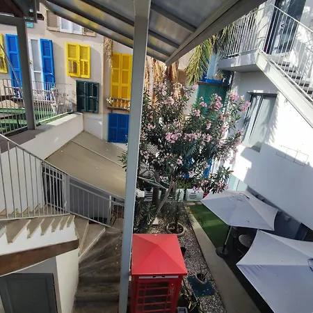 Apartament St. Lazaros *