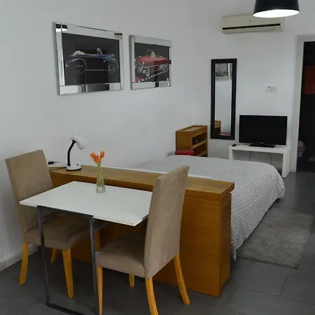 St. Lazaros Apartament Larnaca
