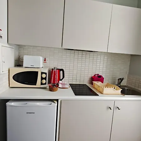 アパート St. Lazaros ラルナカ