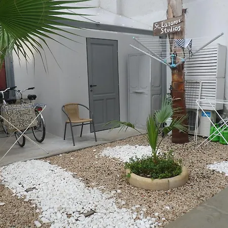 St. Lazaros * Larnaca