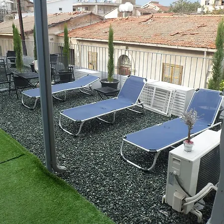 Appartamento St. Lazaros Larnaca