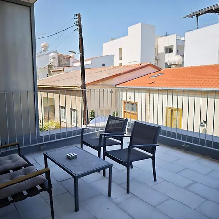 Lejlighed St. Lazaros Larnaca