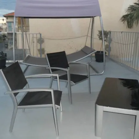 St. Lazaros Apartament