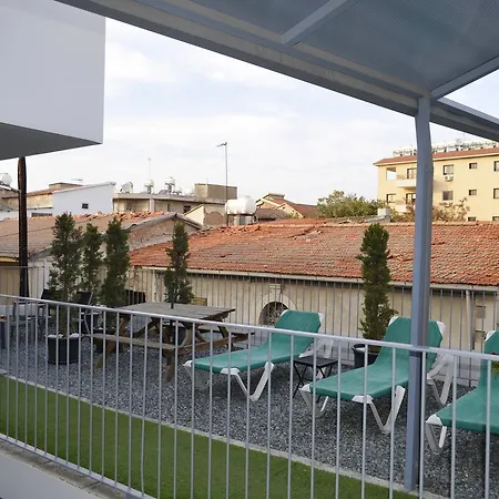 St. Lazaros Apartament